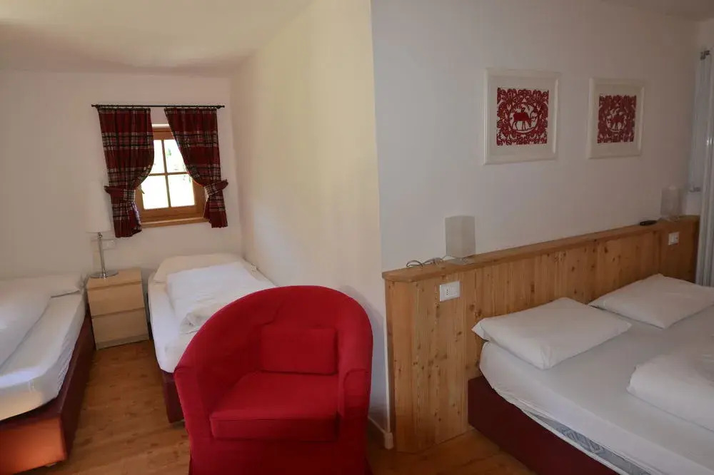 Hotel Pordoi Passo Pordoi Vegetarian Hotel