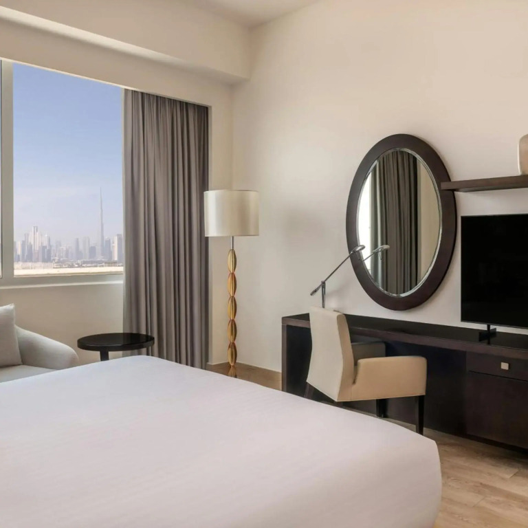 Marriott Executive Apartments Al Jaddaf, Dubai