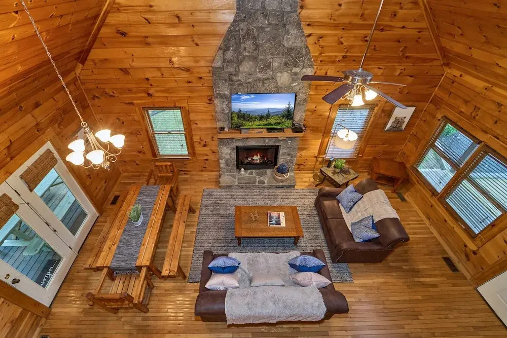Mountain Escape Book Now