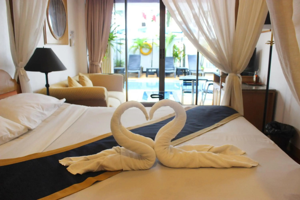 Orchid Hotel and Spa Kalim Bay