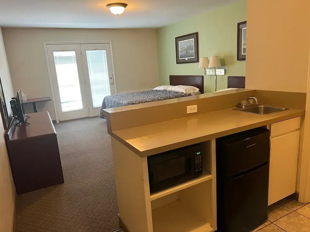 captains quarters