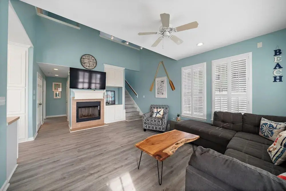 The Krusty Krab by Ryson Vacation Rentals