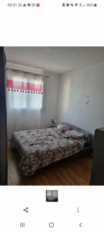 Appartement cosy en plein centre