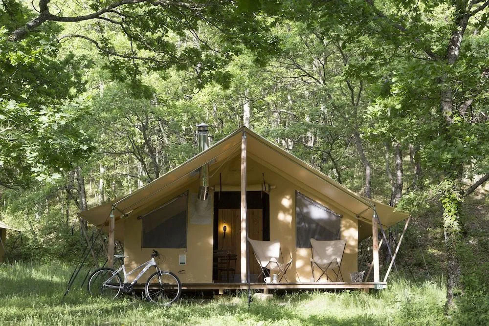 Huttopia Versailles