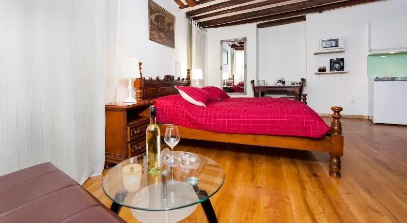 Studio Oscar IV With Terrace and Sea View