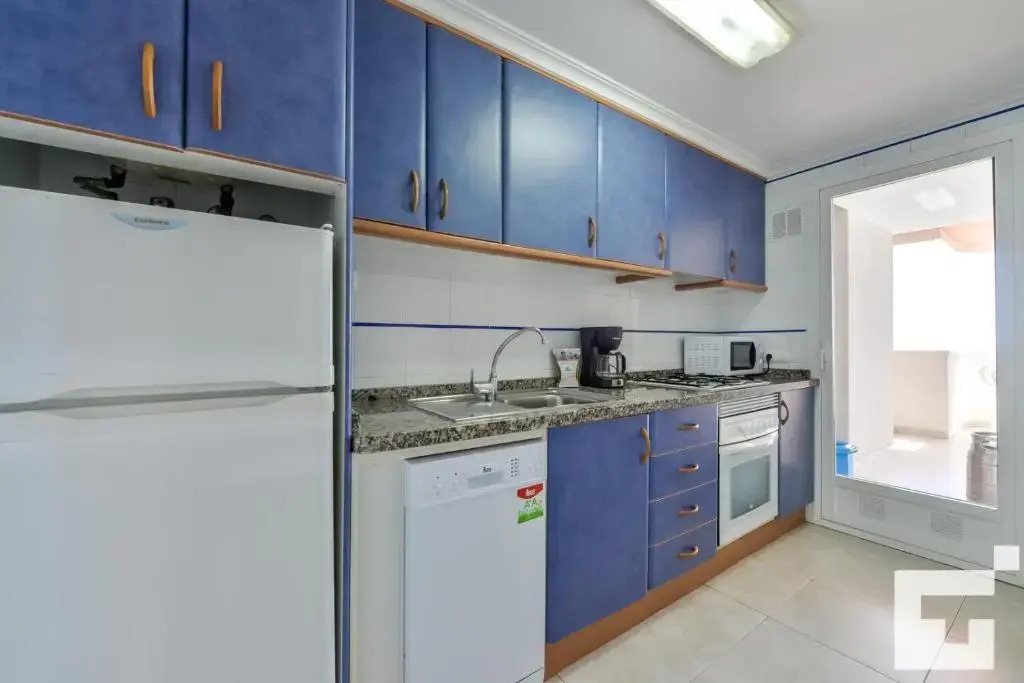 Apartamento Rubino 5C - Grupo Turis