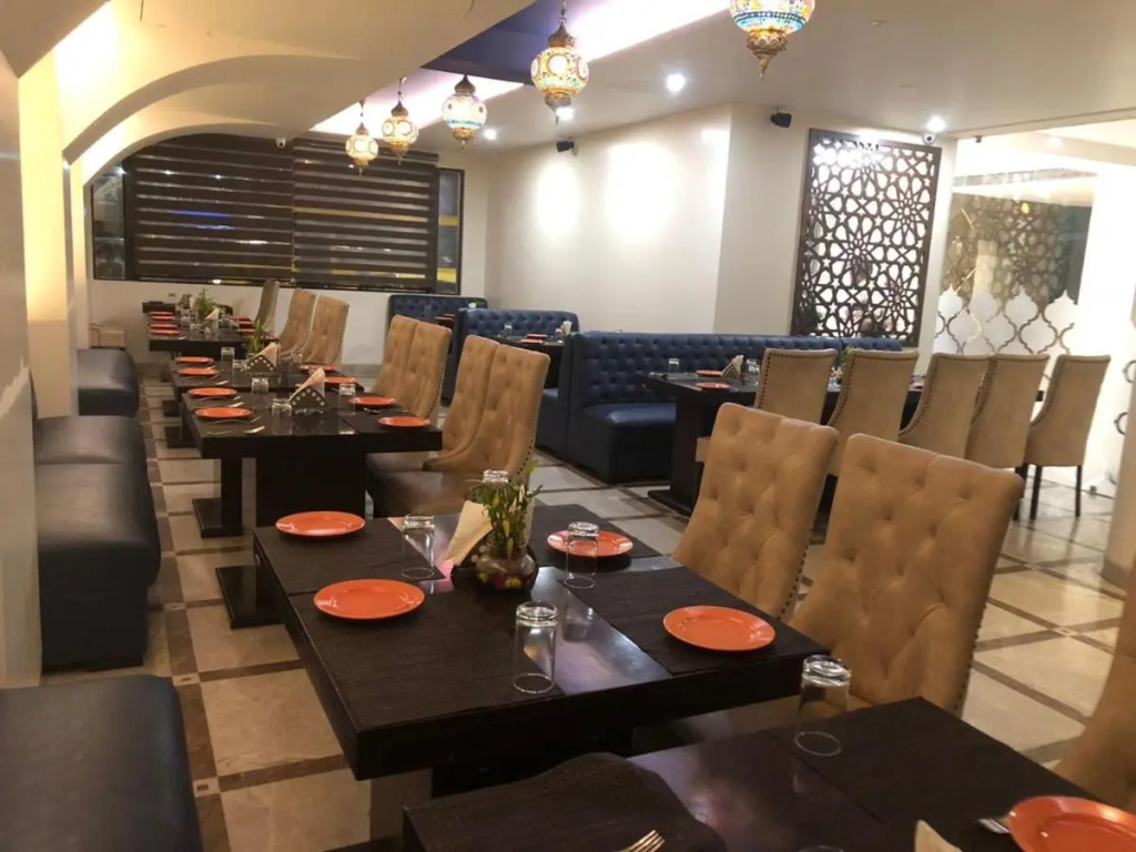 Hotel Moti Palace
