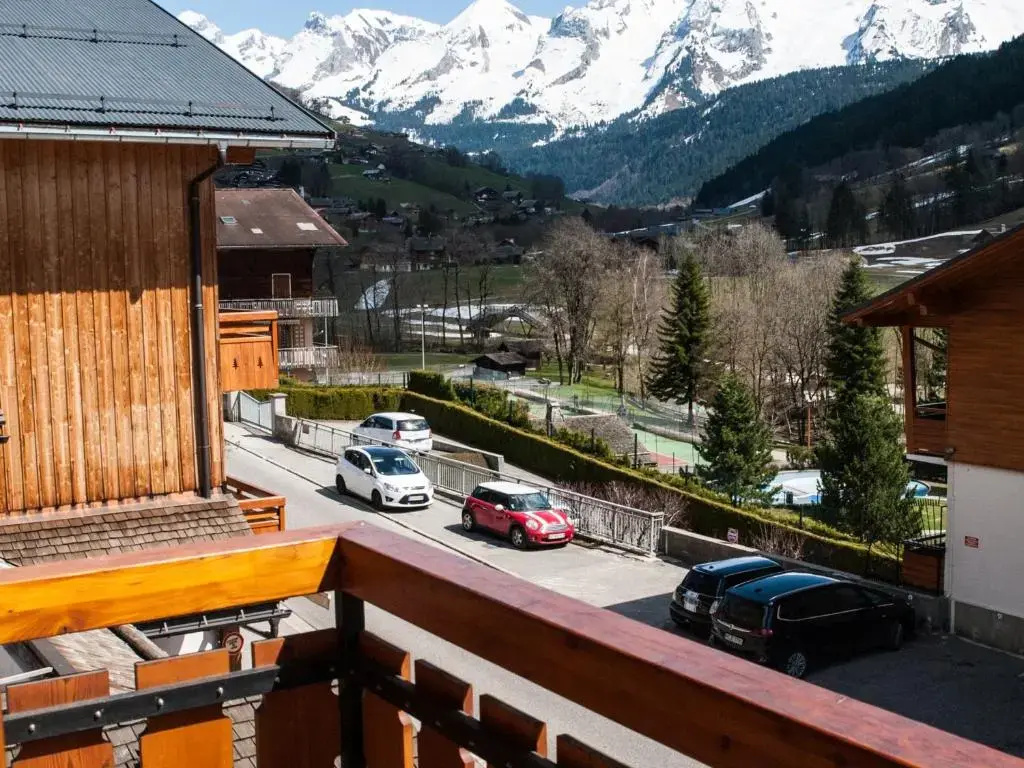 Appartement Le Grand-Bornand, 3 pièces, 6 personnes - FR-1-467-94
