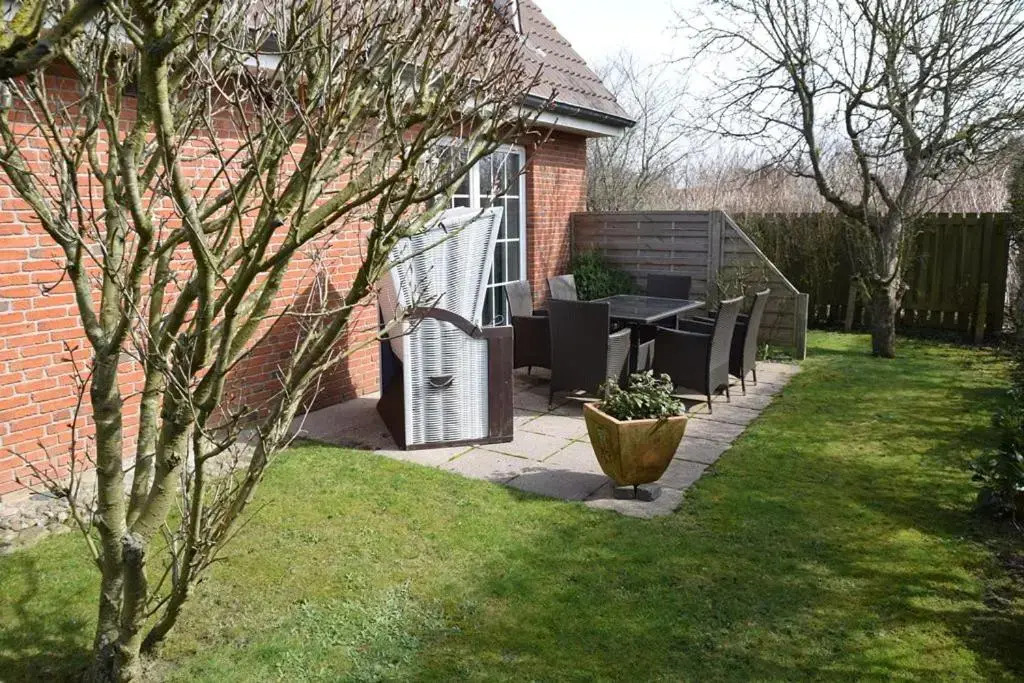 Das Haus Sölring Huis steht für Entspannung und Erholung 3