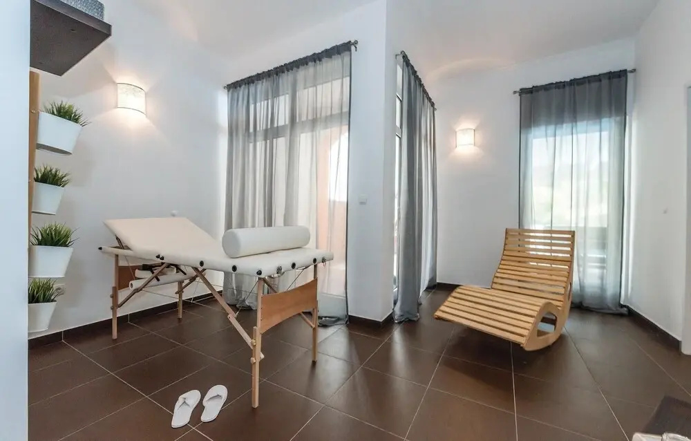 Lovely Home In Skradin With Sauna