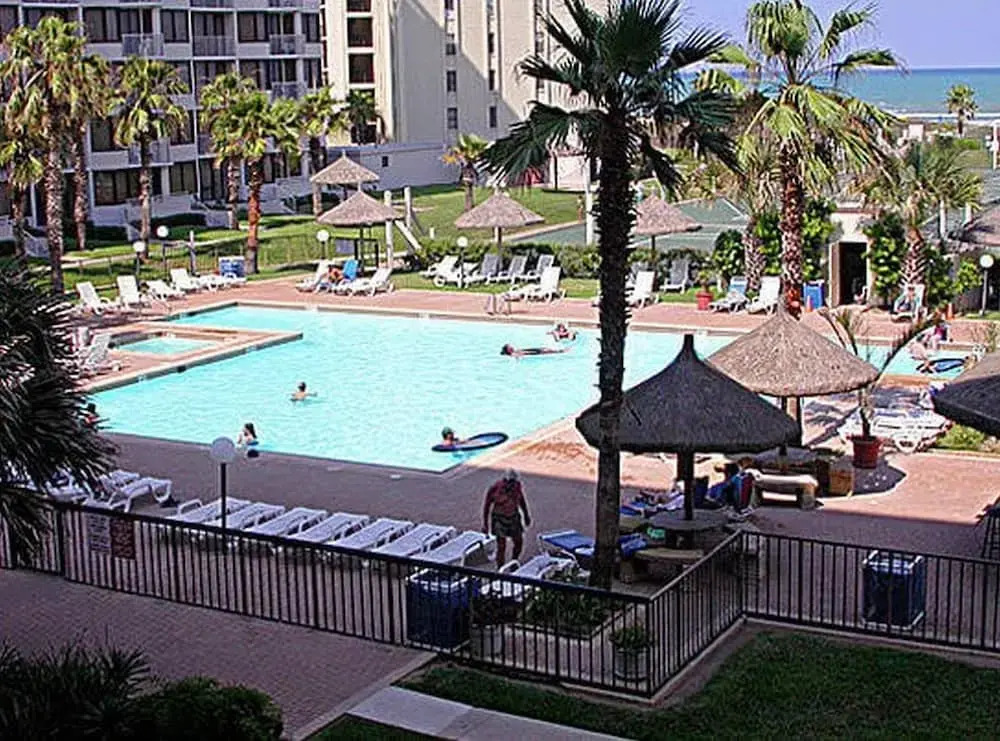 Saida III 302 by Padre Island Rentals