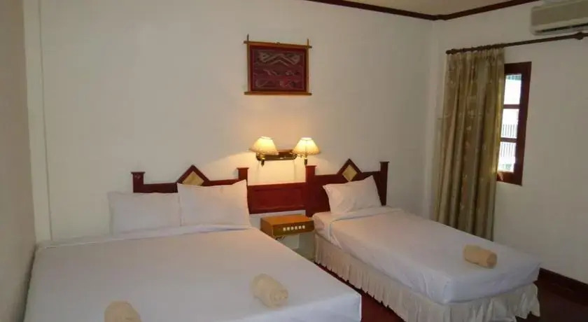 Villa Muang Swa & Night Club