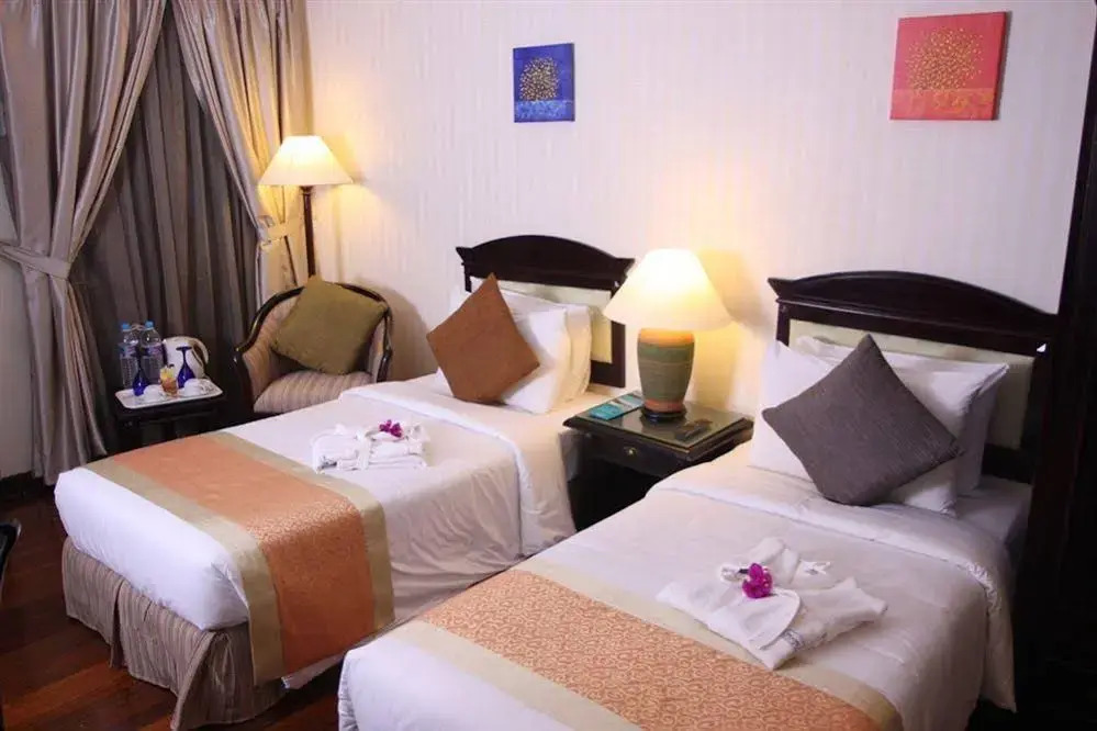 Sibu Island Resort Johor