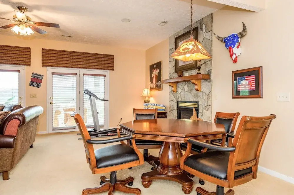 Acre Blue Ridge Estate 8 Bedrooms 7.5 Bathrooms Home