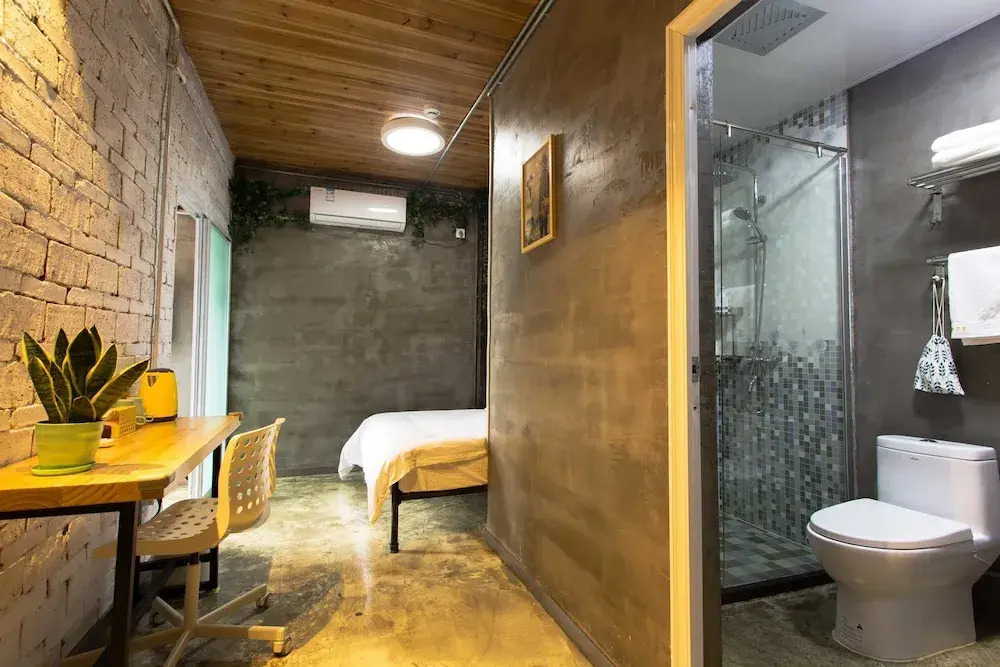 Tunxi Old Street Homestay