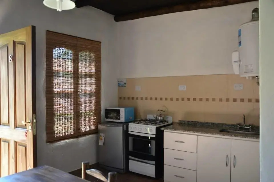Cabañas del Indio