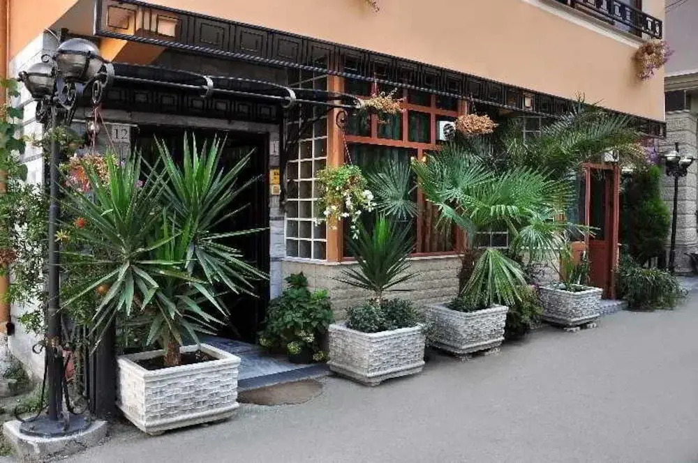 Hotel Parlamenti