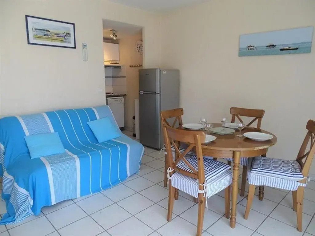 Appartement Arcachon, 2 pièces, 4 personnes - FR-1-433-63