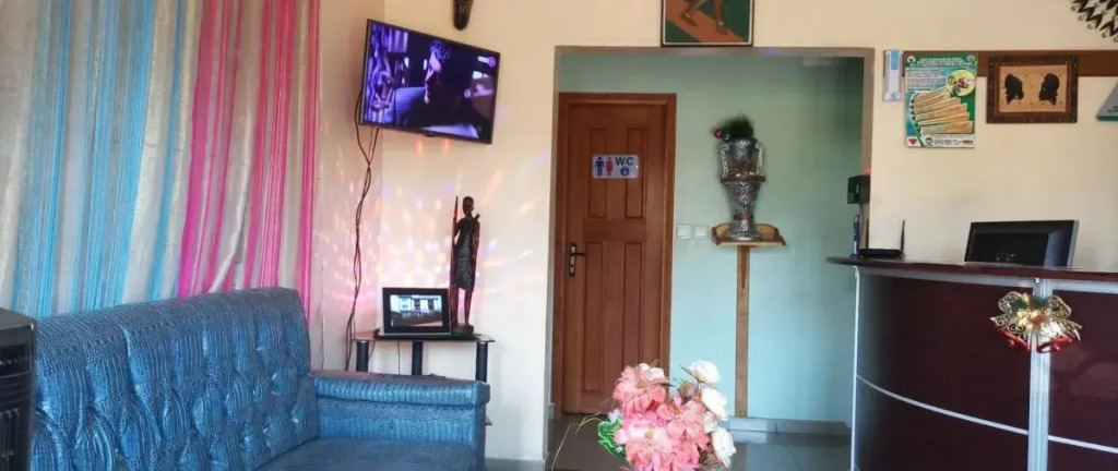 Tchatcha Hotel
