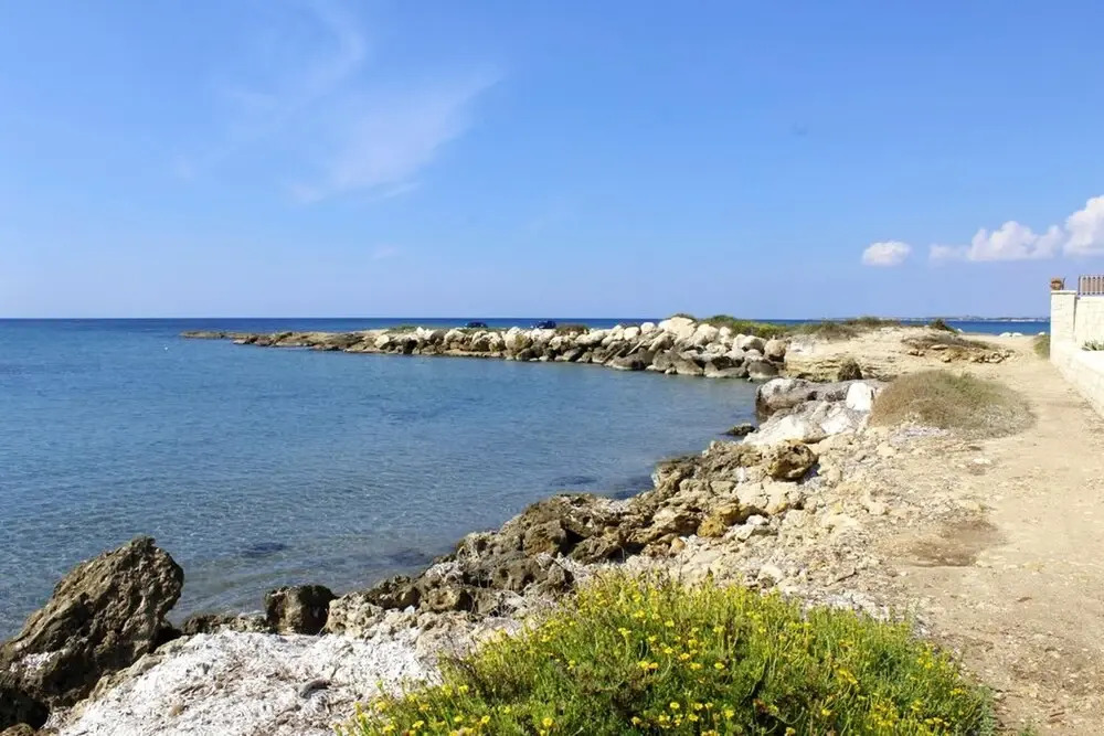 Apartment With 3 Bedrooms In Pachino With Furnished Terrace 40 M From The Beach