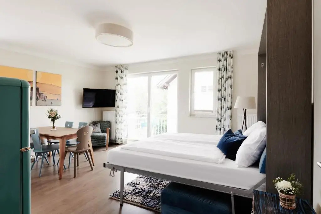 HOMEBOUND APARTMENTS Salzburg City II - contactless check-in