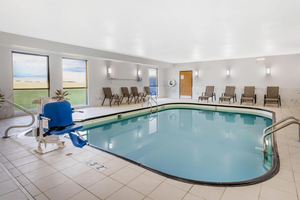 Best Western Forsyth-Decatur