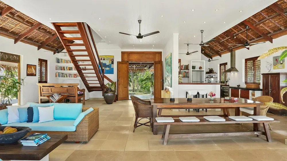 House of Palms