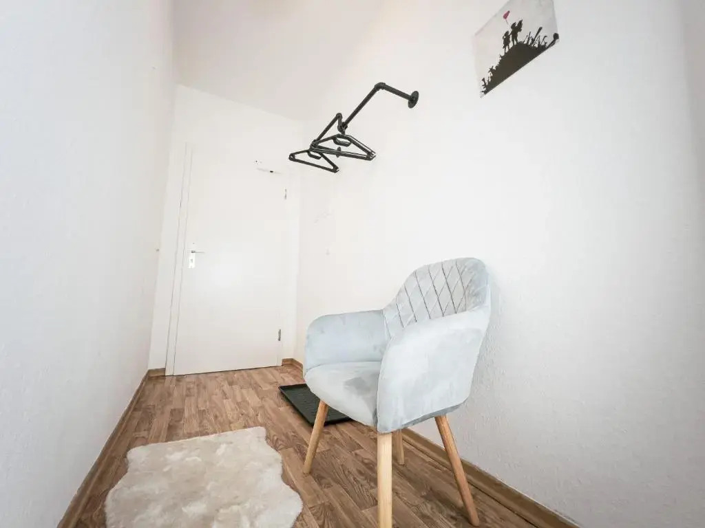 Stilvolles 1-Zimmer-Apartment im beliebten Plagwitz