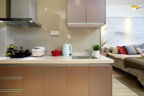 Hefei Binhu New District·Wanda City Subway Station· Locals Apartment 00144580