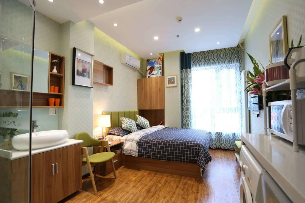 Yijia Nascent State International Service Apartment