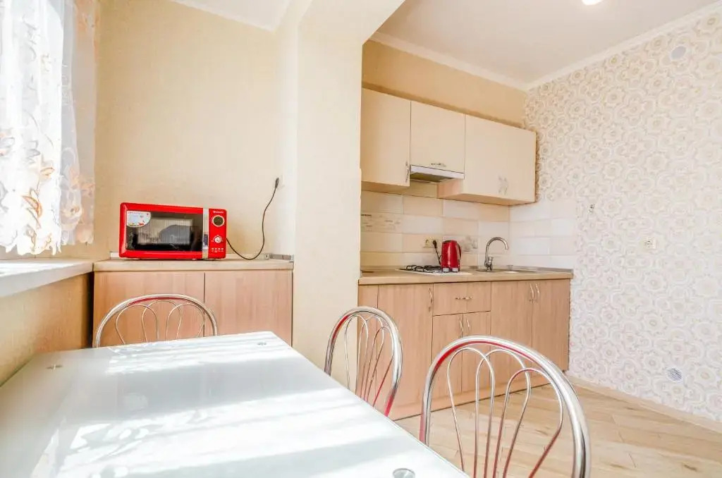 Apartment on 16A Obolonskyi Avenue