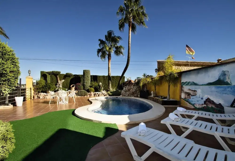 VH CostaBlanca - CASA LA PALMERA