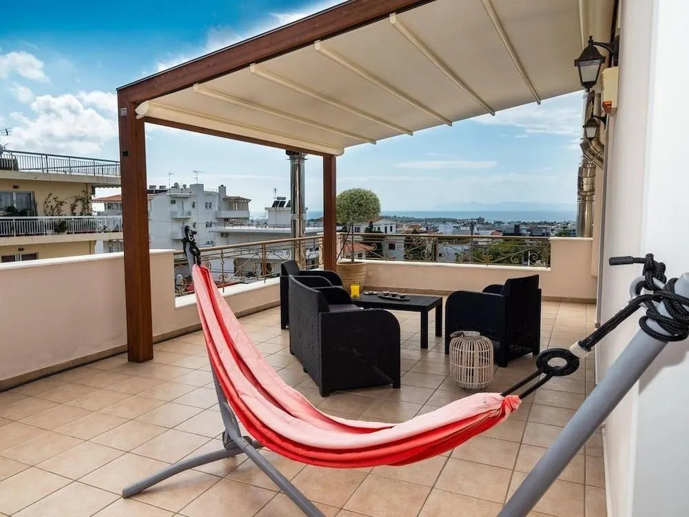 Leo - Unique Sea View Apartment
