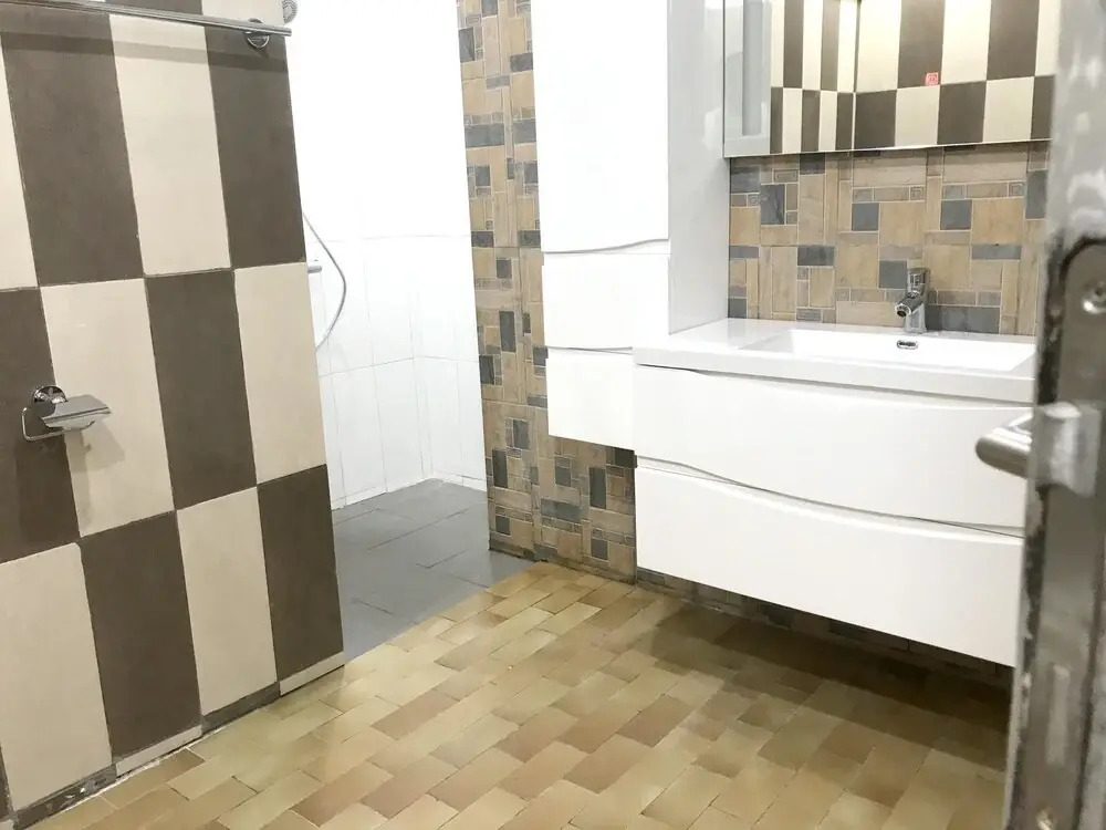 House With 3 Bedrooms in Lomé, With Pool Access, Enclosed Garden and W