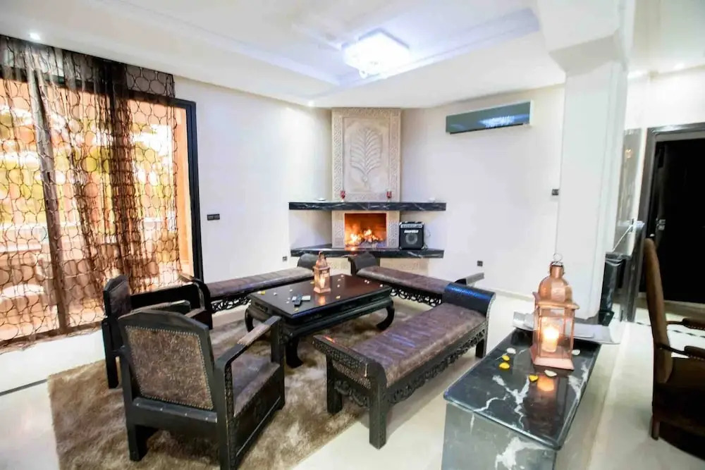 Luxery Villa Marrakech