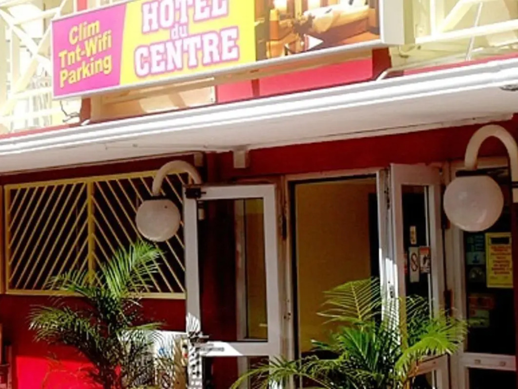 Hotel Du Centre