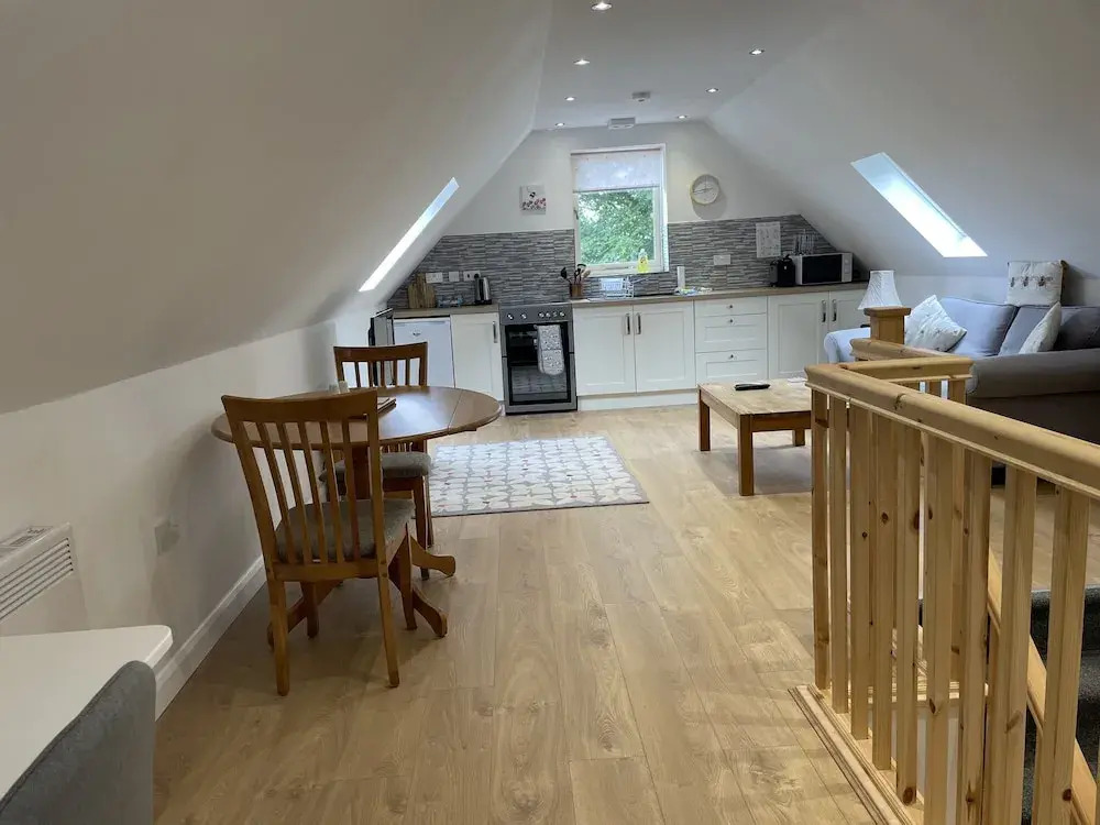 Rural Apartment, Near Spalding, 1 bed