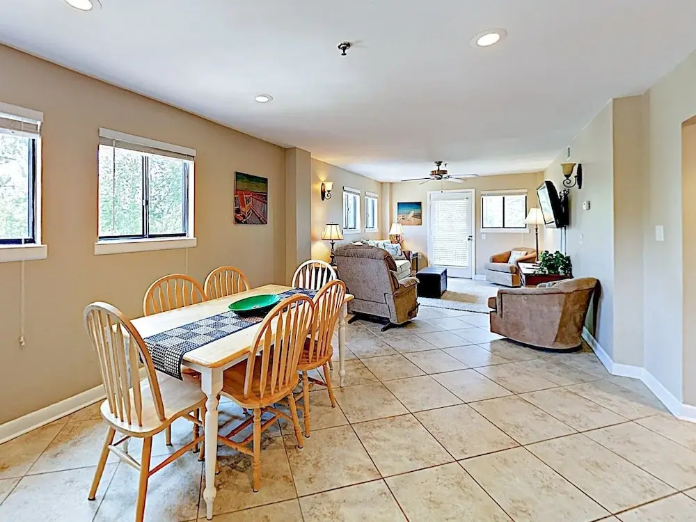 663 Hilton Head Island - 3 Br Condo
