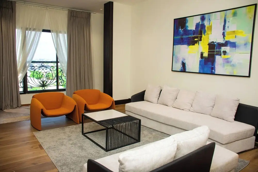 The Thribeka International Hotel Asaba