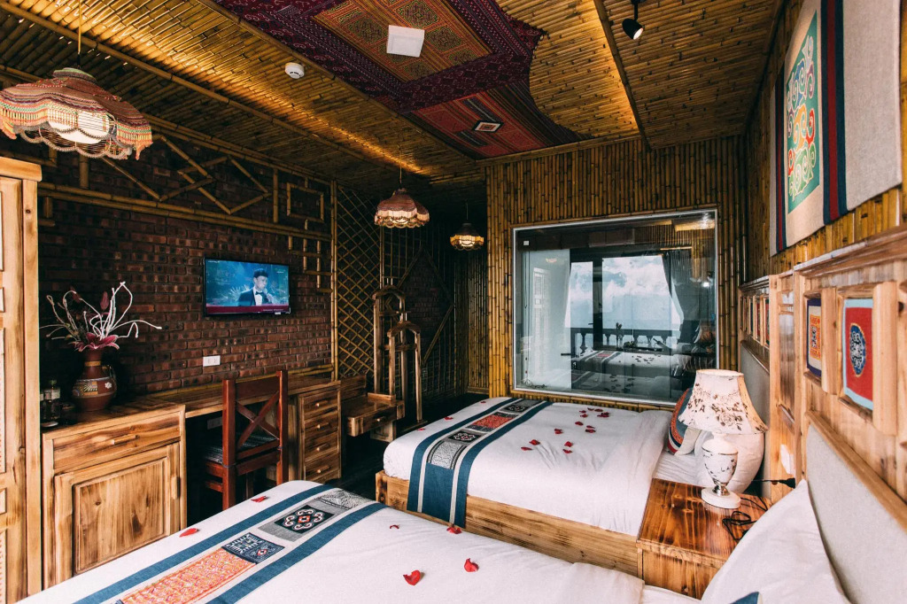 Sapa Nature View Hotel