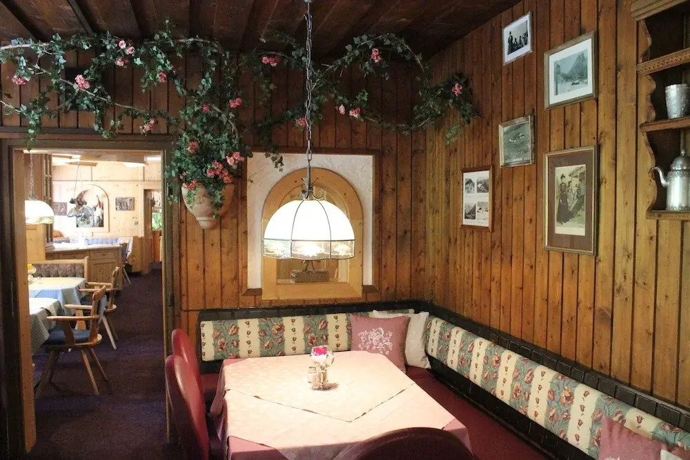 Hotel Lizumerhof