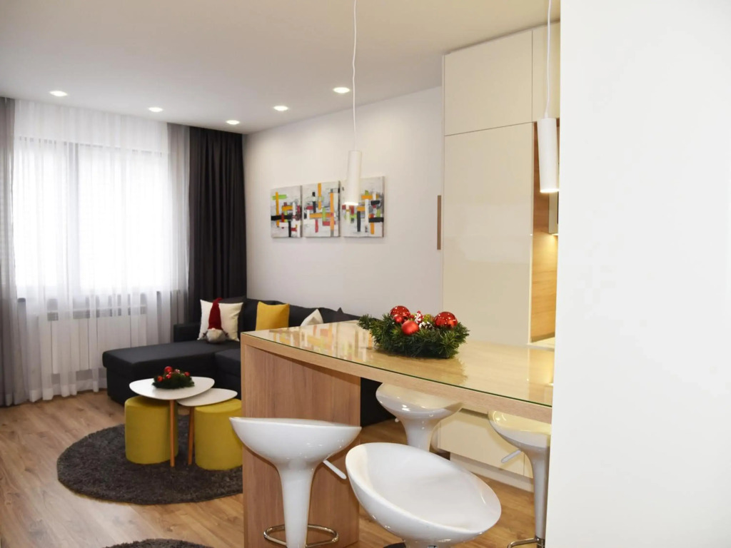 Borovets Gardens Luxury apartment E11