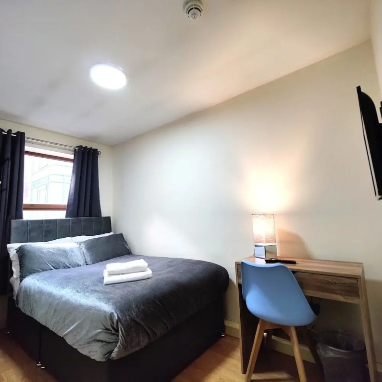 Liverpool Stays - City Centre Rooms
