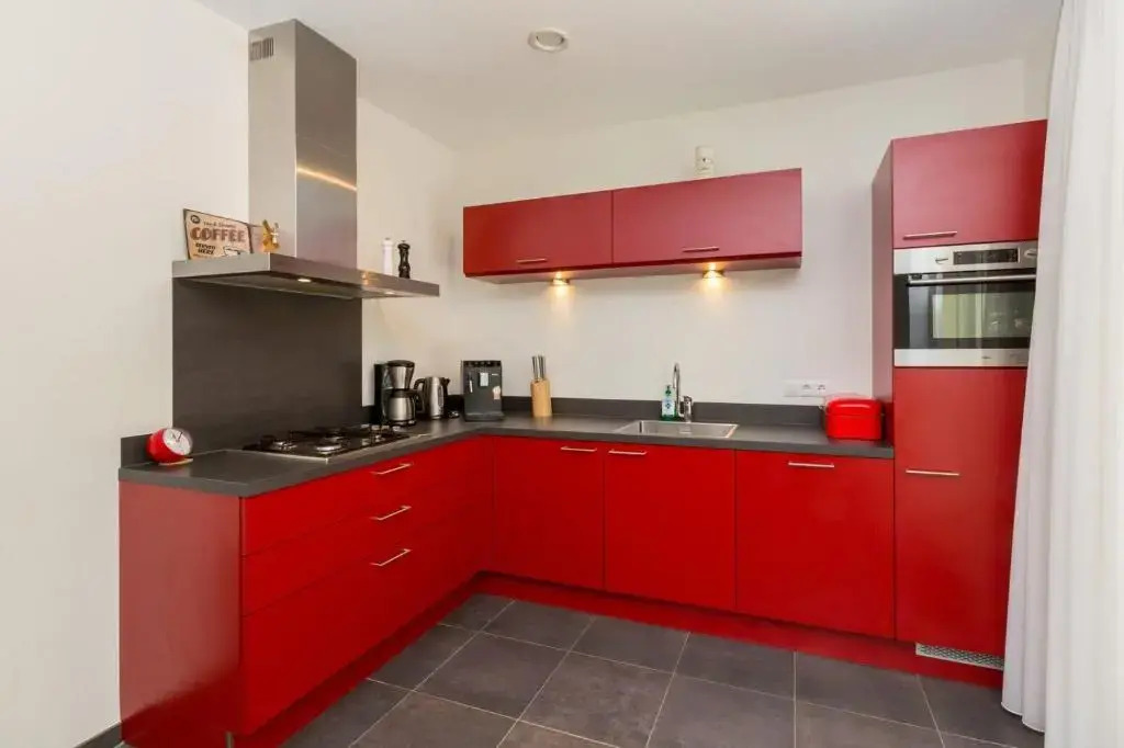 Appartement - Kaapduinseweg 13 Dishoek 13H Luxe 6 personen