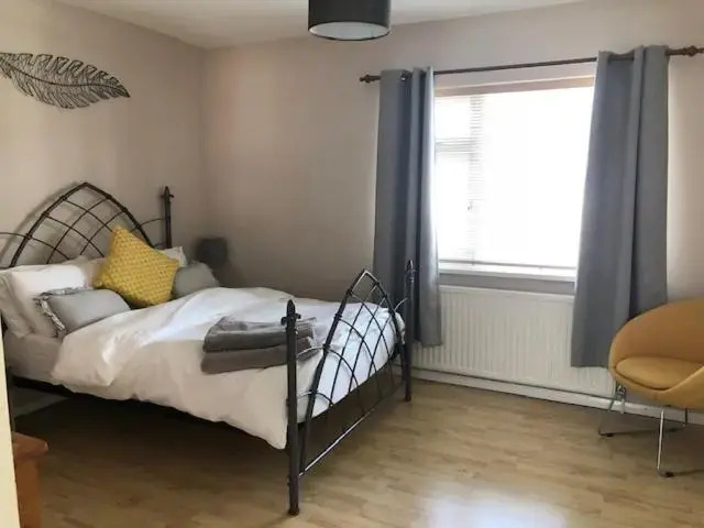 Comfortable House in Warwick