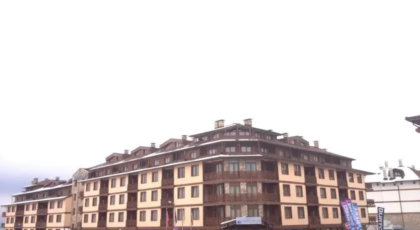 Apartment Pere Toshev Bansko