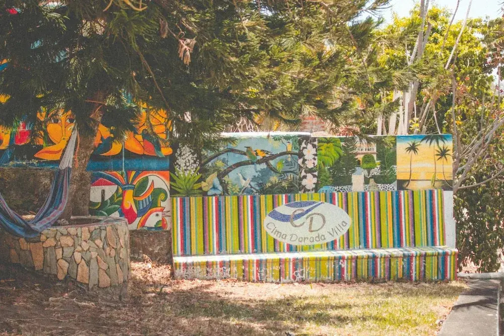 Cima Dorada Villa