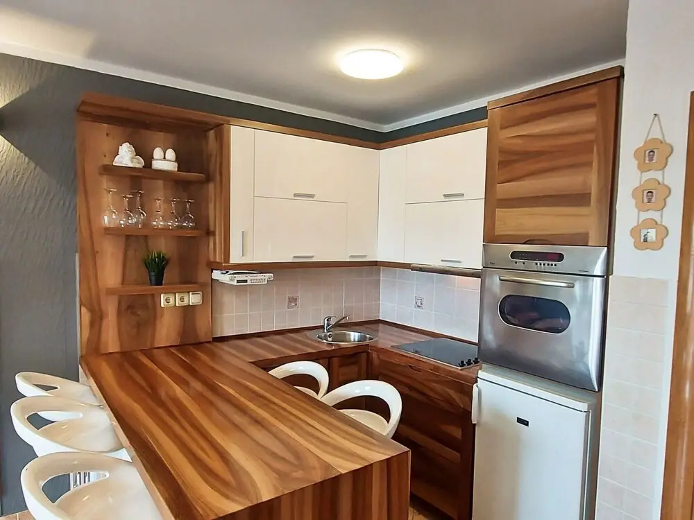 Holiday Home in Crikvenica Near Sandy Beach