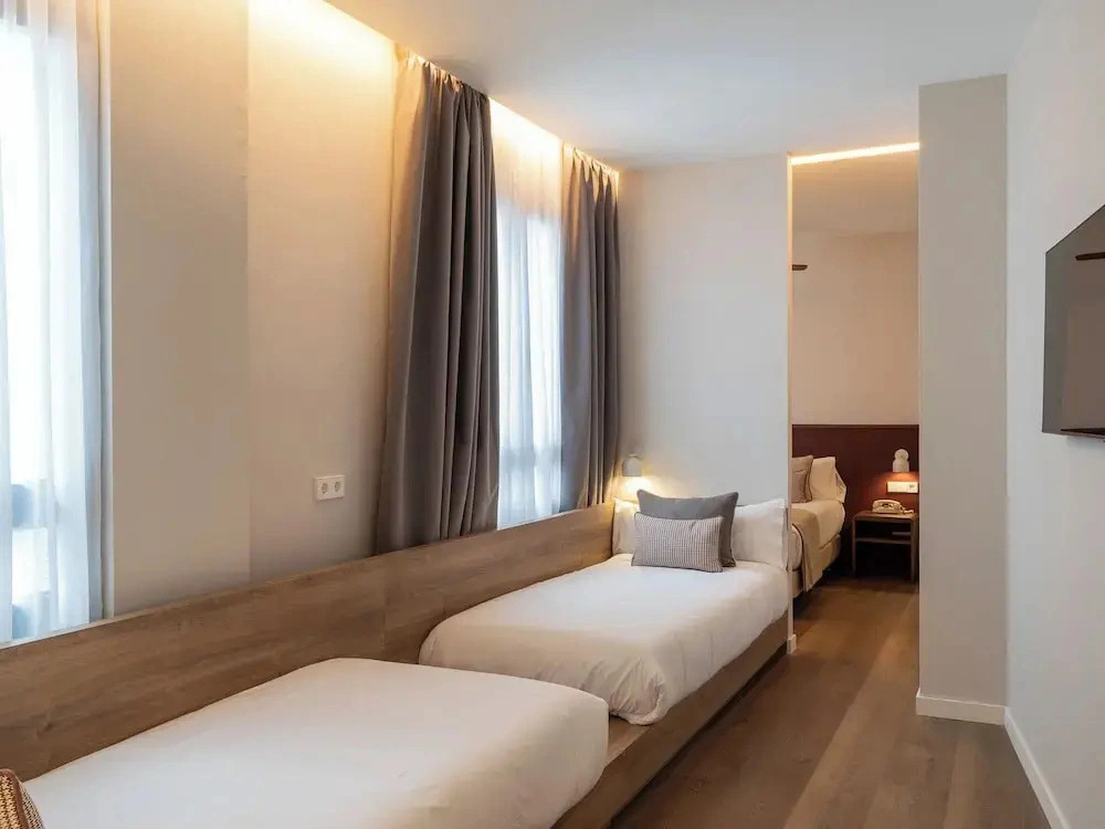 Hotel Well and Come Malaga