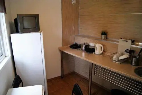 Guest house on Letnaya 2